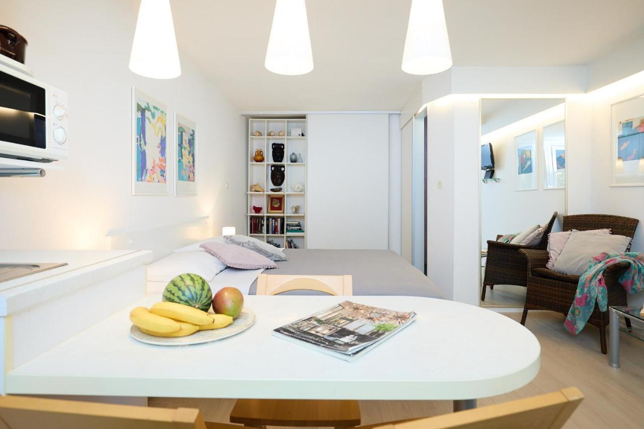Hedera Estate, Hedera Studio 6 دوبروفينك المظهر الخارجي الصورة