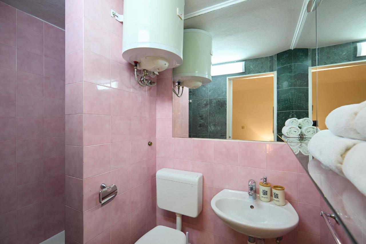 Hedera Estate, Hedera Studio 6 دوبروفينك المظهر الخارجي الصورة